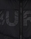 Черный жилет с логотипом в тон Burberry | Фото 4