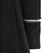 Двубортное приталенное пальто с декоративной тесьмой Aletta | Фото 4