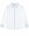 Белая рубашка с отделкой блестящей тесьмой Aletta | Фото 2