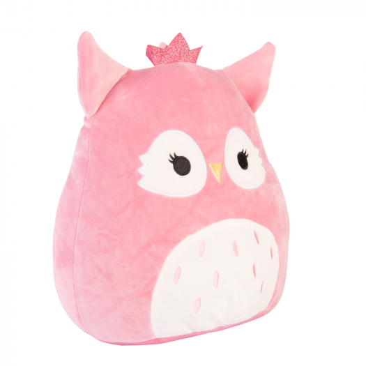 Мягкая игрушка &quot;Сова Бри&quot;, 30 см Squishmallows | Фото 1