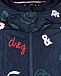 Двухсторонняя куртка из нейлона с принтом логотипа Dolce&Gabbana | Фото 5