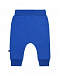 Синие спортивные брюки под памперс Molo | Фото 2