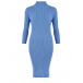 Голубое платье Livigno Pietro Brunelli | Фото 1