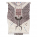 Шерстяной стираемый ковер Zuni 240х170 Lorena Canals | Фото 1
