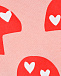 Розовый свитшот с принтом &quot;грибы&quot; Stella McCartney | Фото 3