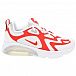 Красно-белые кроссовки Air Max 200 Nike | Фото 2