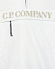 Белая ветровка-анорак CP Company | Фото 3