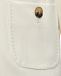 Пиджак белый однобортный на пуговицах Max&Co | Фото 3