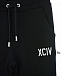 Черные спортивные брюки с логотипом GCDS | Фото 3
