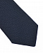 Синий шелковый галстук  | Фото 2