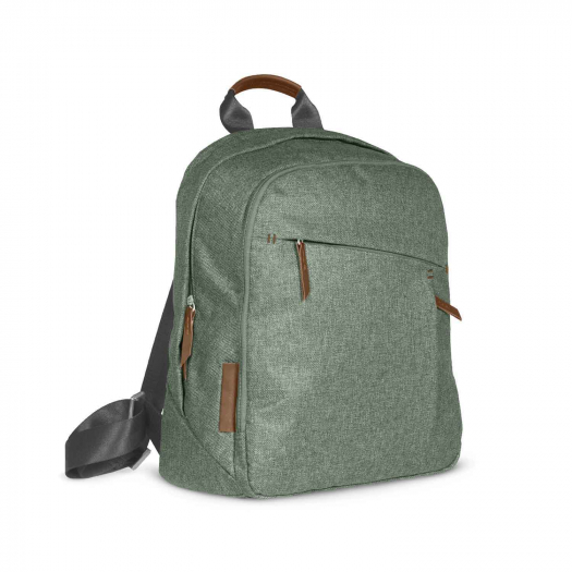 Сумка-органайзер (рюкзак) EMMET, зеленый меланж UPPAbaby | Фото 1