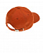 Базовая кепка терракотового цвета Jan&Sofie | Фото 2