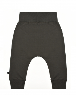 Темно-серые спортивные брюки Molo Серый, арт. 3W21I201 SAMMY 8354 | Фото 2