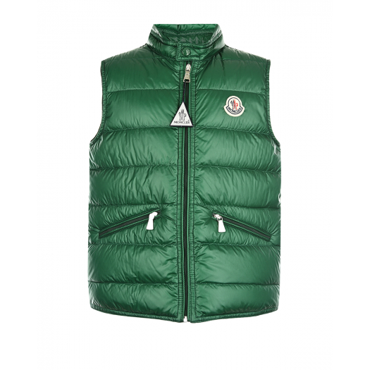 Пуховый жилет Moncler | Фото 1