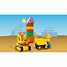 Конструктор Lego Duplo &quot;Грузовик и гусеничный экскаватор&quot;  | Фото 5