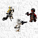 Конструктор STAR WARS &quot;Имперский бронированный корвет типа «Мародер»&quot; Lego | Фото 4