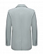 Однобортный пиджак на подкладе, серый Dan Maralex | Фото 2
