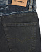 Черные джинсы Diesel | Фото 4