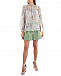 Шелковая блузка с цветочным принтом Dorothee Schumacher | Фото 3