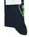 Двухцветные носки Happy Socks | Фото 2