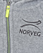Флисовый комбинезон серии Casual Norveg | Фото 3