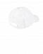 Белая бейсболка с кружевным логотипом Dolce&Gabbana | Фото 2