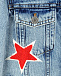 Куртка джинсовая GUCCI  | Фото 4