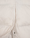 Пальто-трансформер, белое Yves Salomon | Фото 6