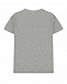 Комплект: футболка и шорты, серый Diesel | Фото 3