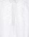 Белая рубашка с кружевной отделкой  | Фото 6