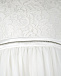 Белое платье с завышенной линией талии Aletta | Фото 3