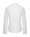Приталенная блузка, белая Dorothee Schumacher | Фото 2