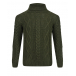 Зеленый свитер из шерсти Arc-en-ciel | Фото 1