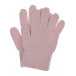Розовые шерстяные перчатки Catya | Фото 1