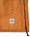 Черно-оранжевая куртка с капюшоном CP Company | Фото 4
