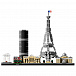 Конструктор ARCHITECTURE &quot;Париж&quot; Lego | Фото 2