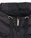 Черная куртка over fit с принтом на подкладке Freedomday | Фото 6