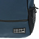 Синий рюкзак Infinity, 24х15х40 см Molo | Фото 5