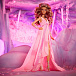 Кукла Барби Crystal Fantasy - Rose Quartz Barbie | Фото 8