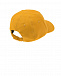 Бейсболка цвета охры с белым лого Burberry | Фото 2