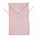 Комплект: конверт, комбинезон и шапка, розовый SaraBara | Фото 4