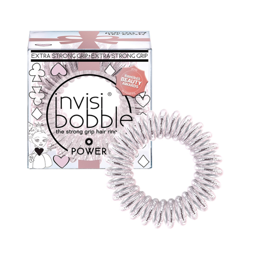 Резинка для волос Invisibobble -браслет POWER Princess of the Hearts  | Фото 1