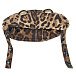 Сумка-переноска с леопардовым принтом Dolce&Gabbana | Фото 4