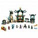 Конструктор Ninjago &quot;Храм Бескрайнего моря&quot; Lego | Фото 3