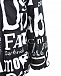 Черно-белый комплект (куртка + полукомбинезон) Dolce&Gabbana | Фото 6