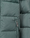Комплект: куртка и полукомбинезон, зеленый IL Gufo | Фото 6