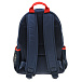 Темно-синий рюкзак с застежкой на липучке, 28х11х40 см Tommy Hilfiger | Фото 3