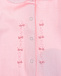 Розовый комбинезон с вышивкой Lyda Baby | Фото 3