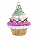 Подвеска &quot;Muffin&quot; 9 см, 3 вида, цена за 1 шт. Inges Christmas | Фото 3