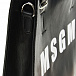 Черная сумка с логотипом 25х29х8 см MSGM | Фото 7